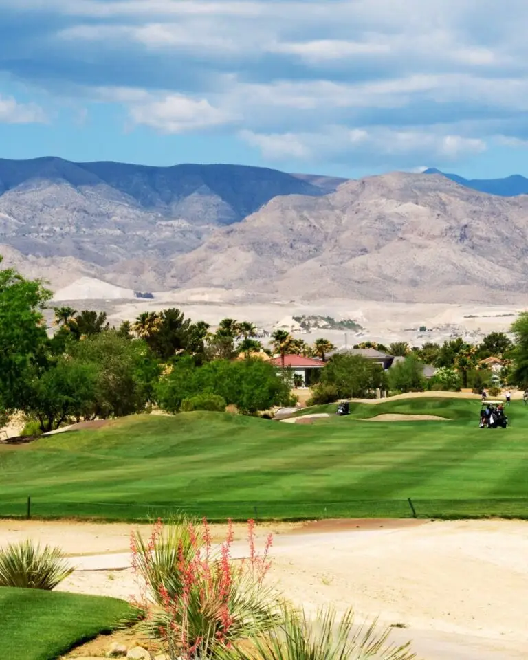 Golf Course in las vegas