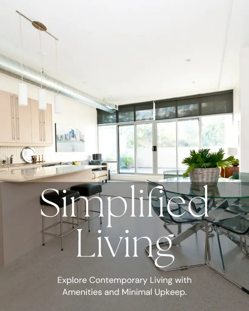 Low-maintenance homes and townhomes ideal for downsizing, snowbirds, and busy professionals in Las Vegas.