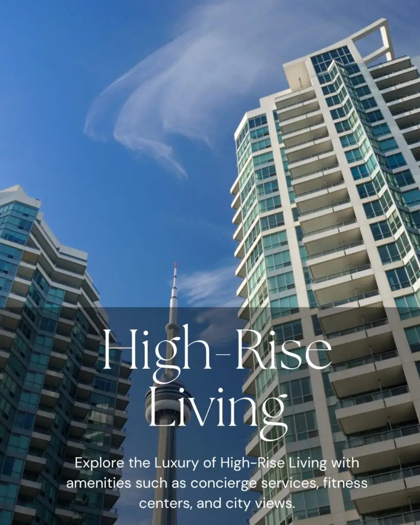 Explore luxury high-rise condos with Strip views, concierge service, and walkable city living.