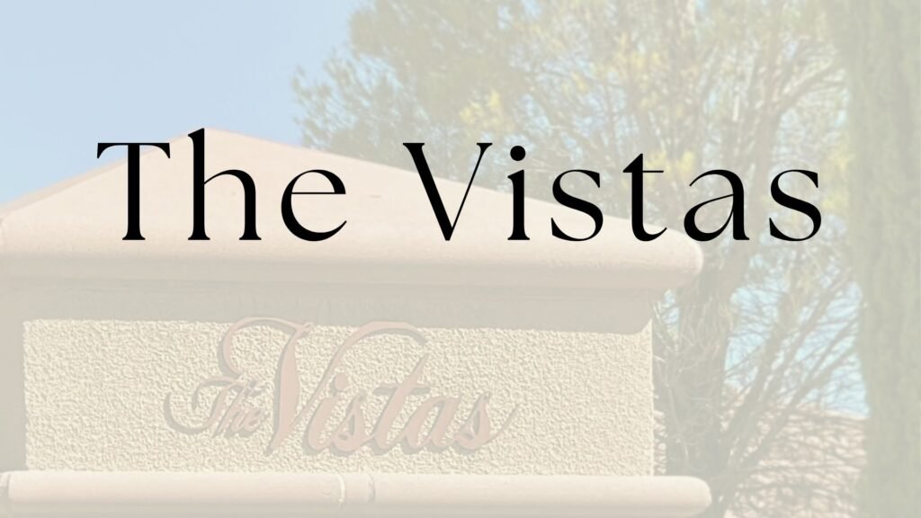 The Vistas