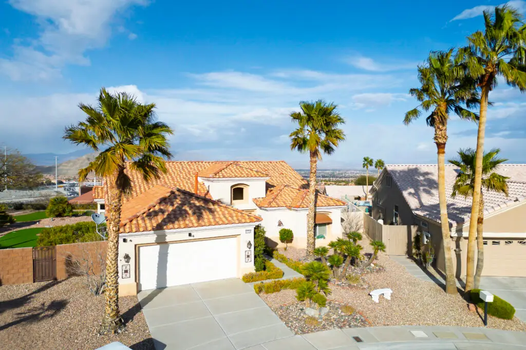 Hancock Elko Floor plan in Sun City Summerlin