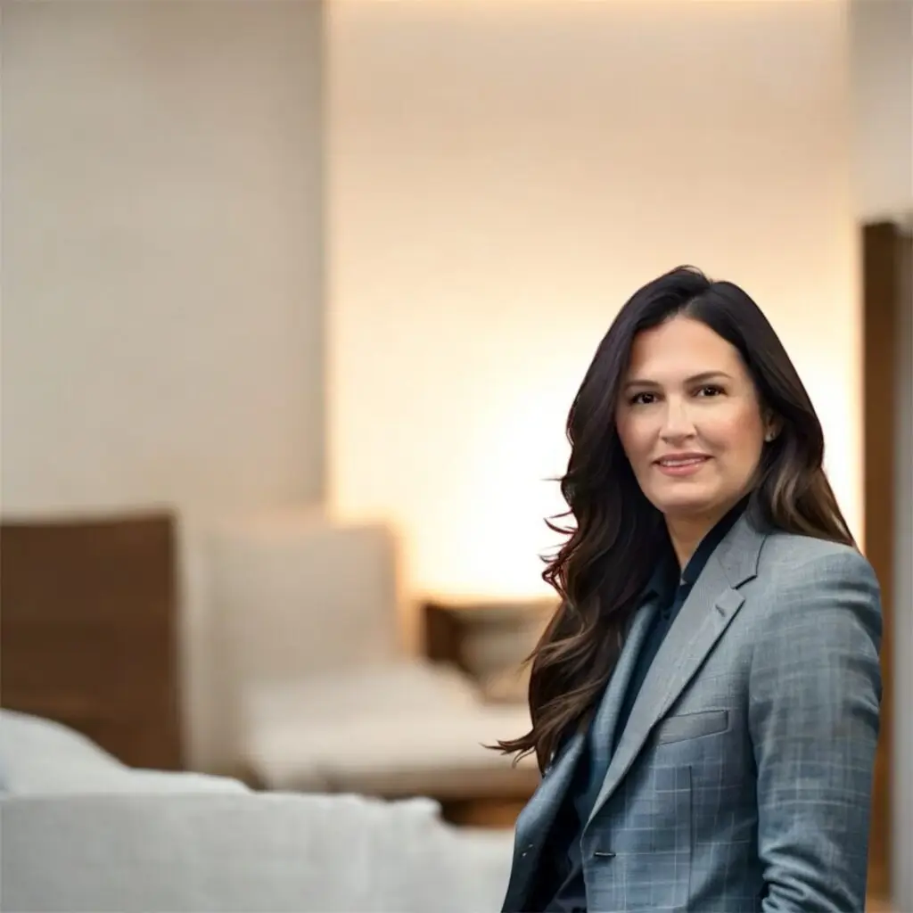 Realtor Michelle Yoon for Communities in Las Vegas Realtor