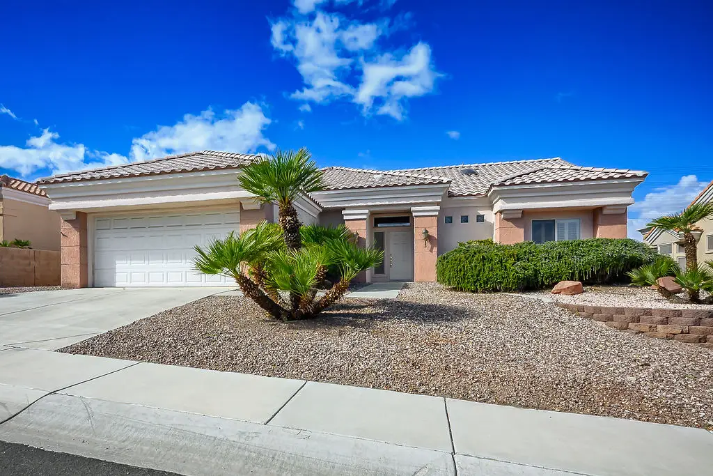 Marquis Floor plan in Sun City Summerlin