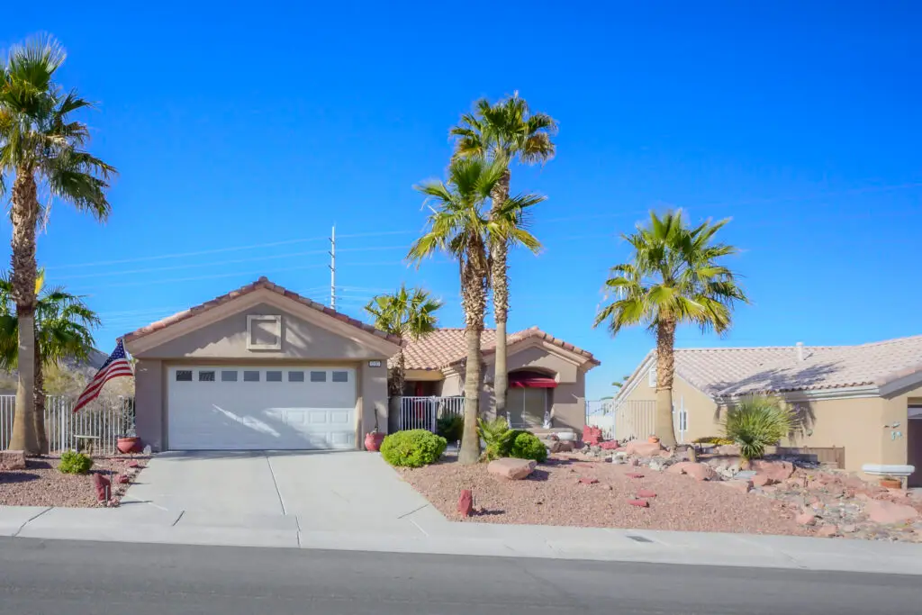 Elko Floor Plan in Sun City Summerlin