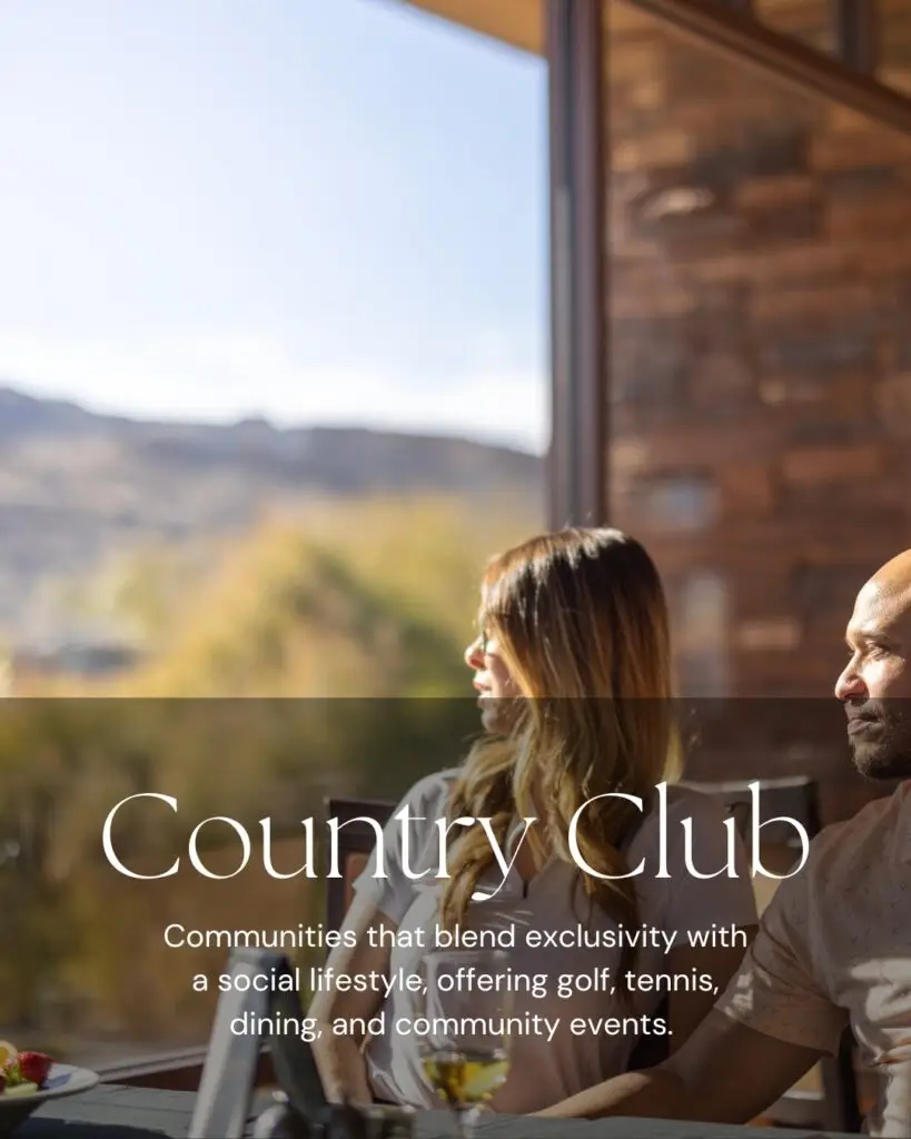 Best Neighborhoods in Las Vegas for country club