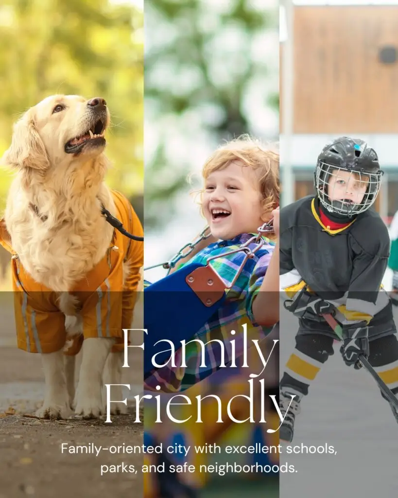 Best Neighborhoods in Las Vegasfor family friendly
