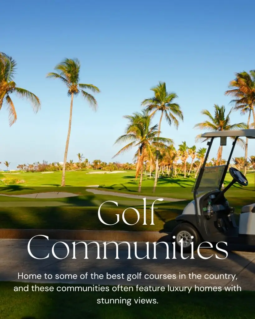 est Neighborhoods in Las Vegas for Golf Communities
