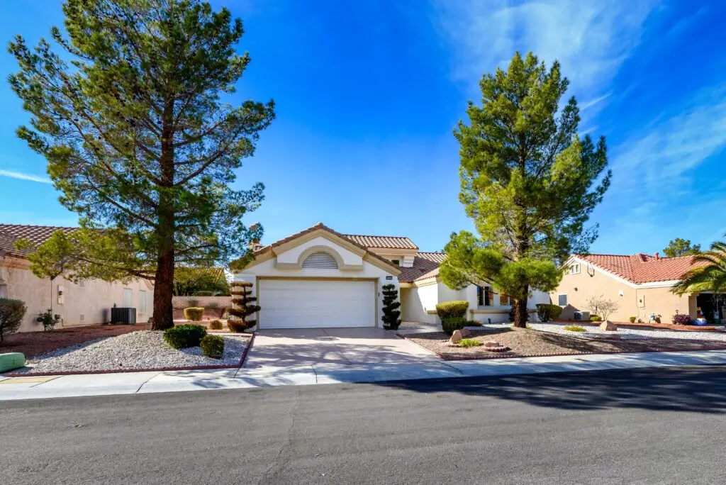 Matara Floor plan in Sun City Summerlin