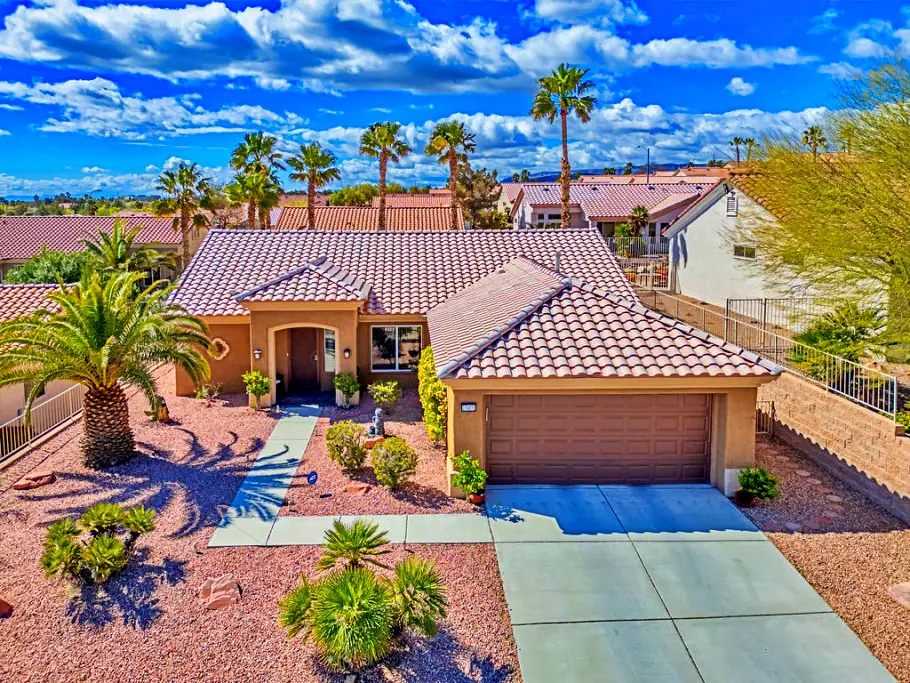 Reno Floor Plan in Sun City Summerlin (2)