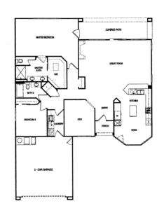 Single Family Sun City Summerlin1996 Model_Sherwood