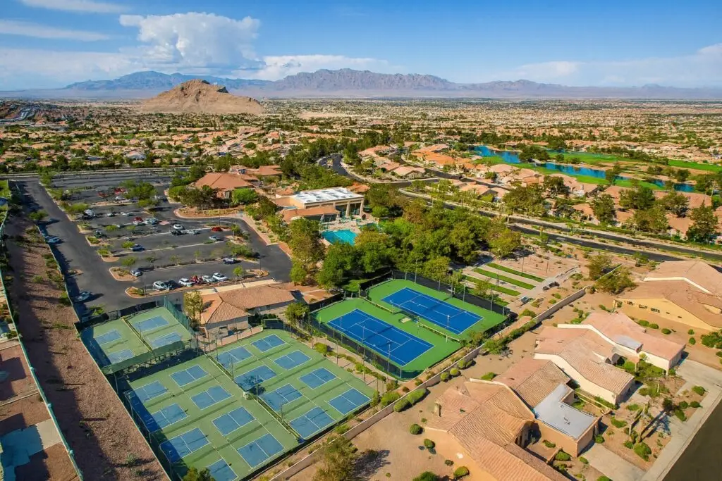 Sun City Summerlin Amenities