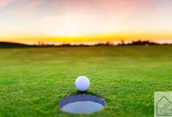 The Ridges Golf
