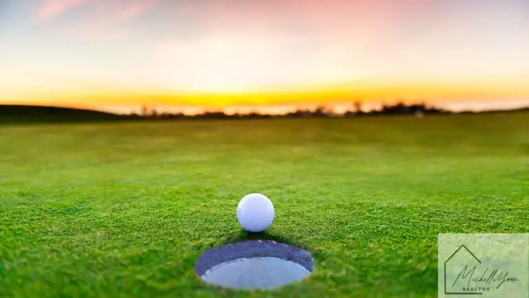 The Ridges Golf
