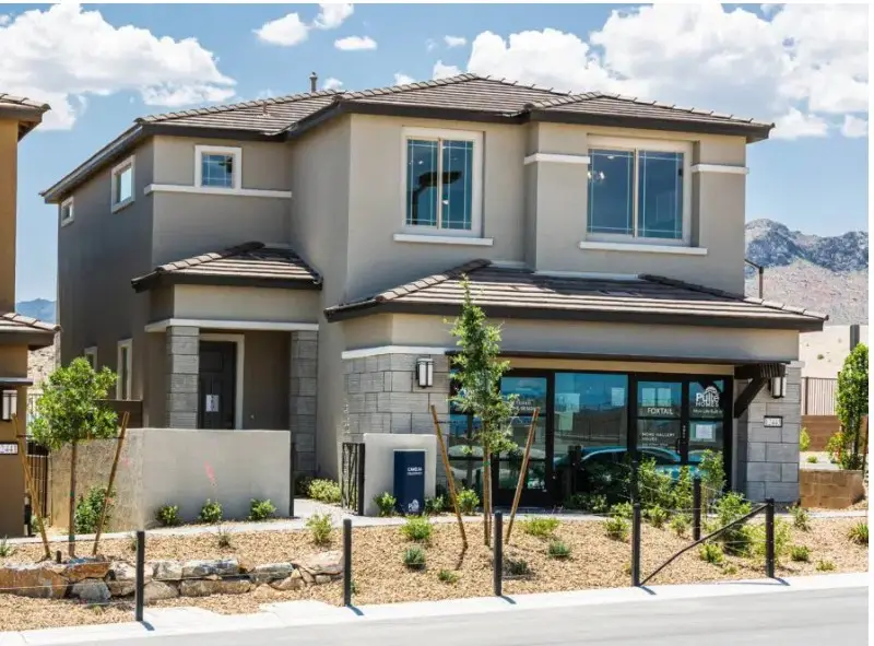 New Home new builder