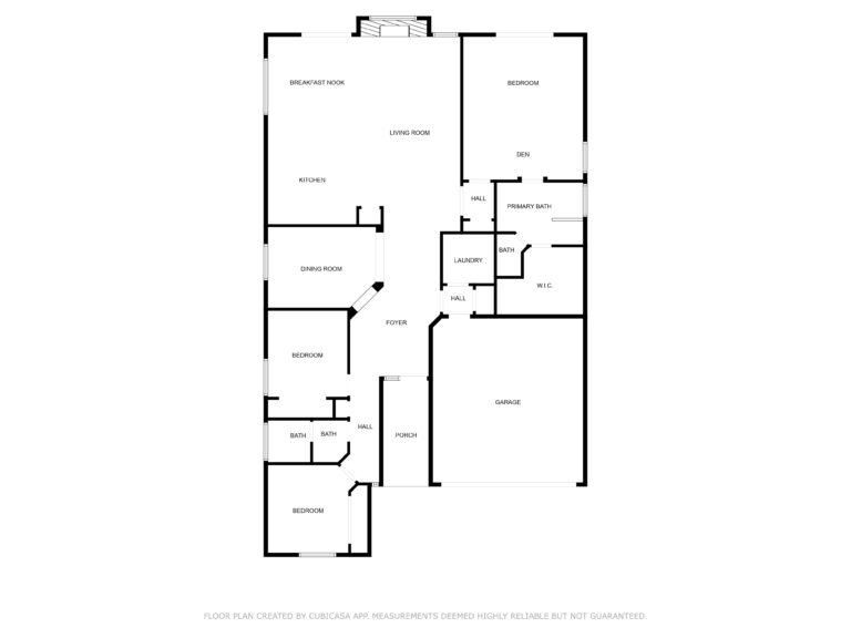 2D Floor Plan for 10217 Queens Church Avenue Suite 10217 Queens Curch