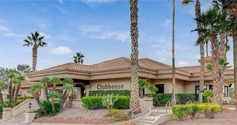 Sun City Summerlin Add Clubhouse
