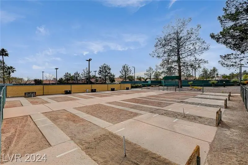 Sun City Summerlin Horseshoes