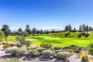 Sun City Summerlin Golf View 1