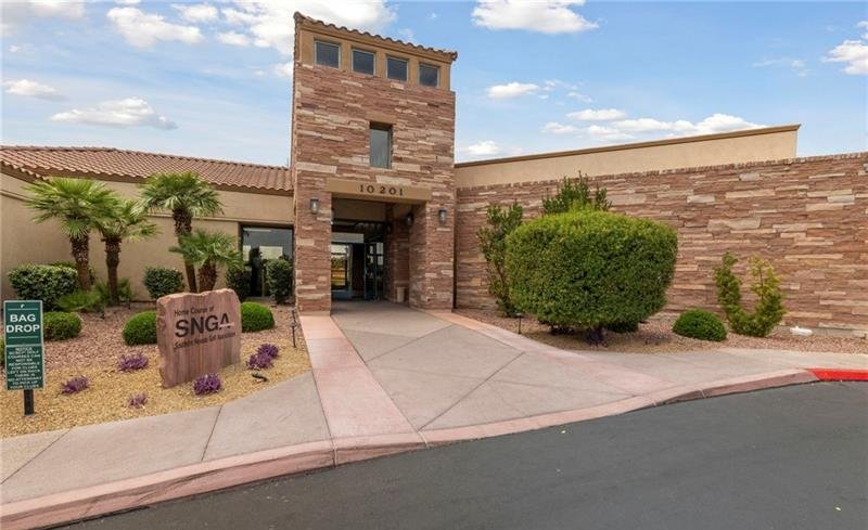 Sun City summerlin Community Center