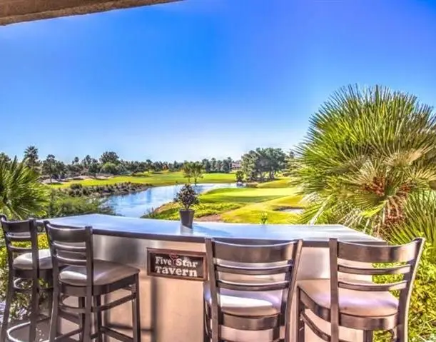 Sun City Summerlin Five Star Tavern - Golf View