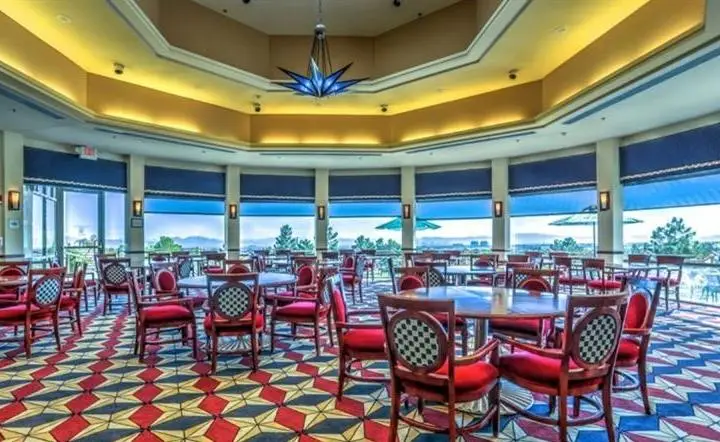 Sun City Summerlin Summit Restaurant