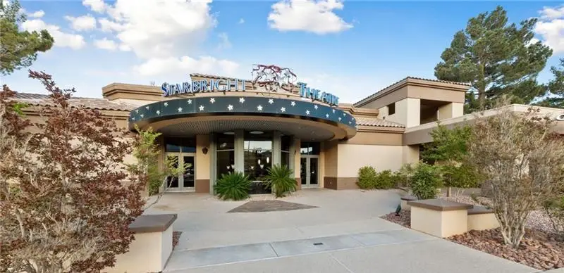 Starbright Theatre Sun City Summerlin