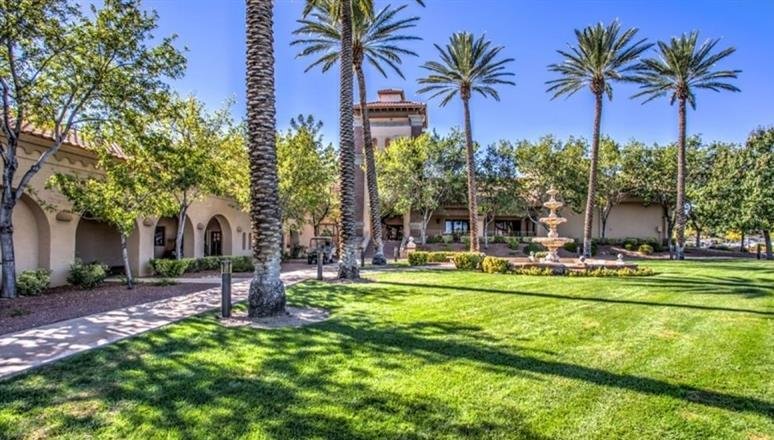 Sun City Summerlin Clubhouse