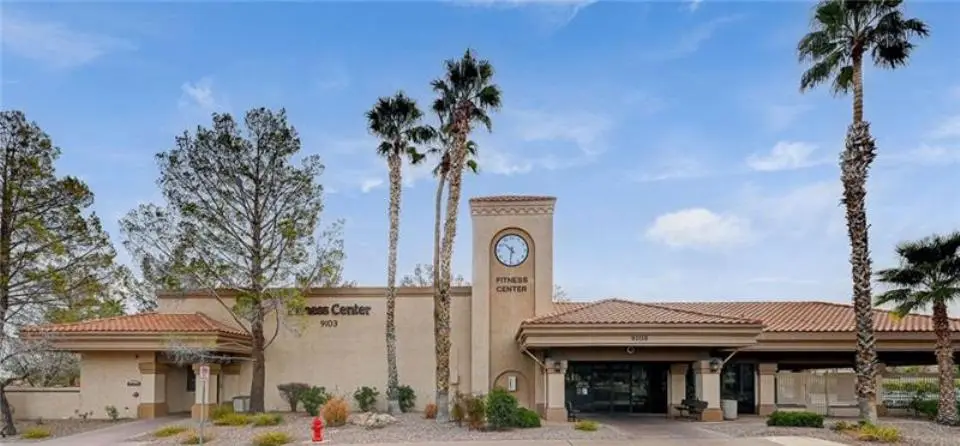 Sun City Summerlin Fitness Center