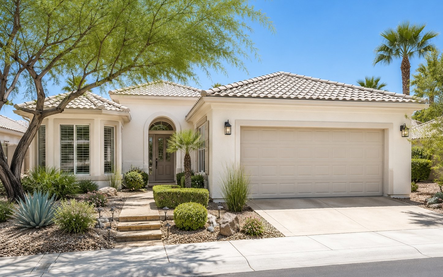 5120 Exterior Siena Summerlin