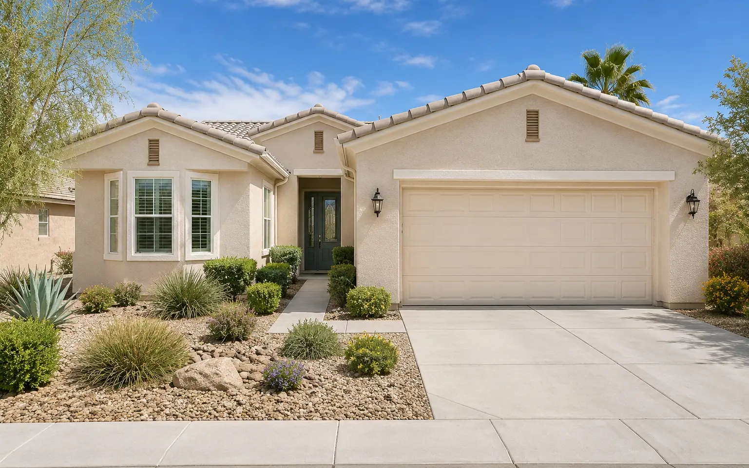 5130 Exterior Siena Summerlin