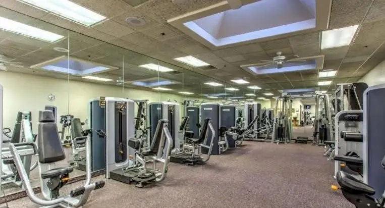 Sun City Summerlin Fitness Room