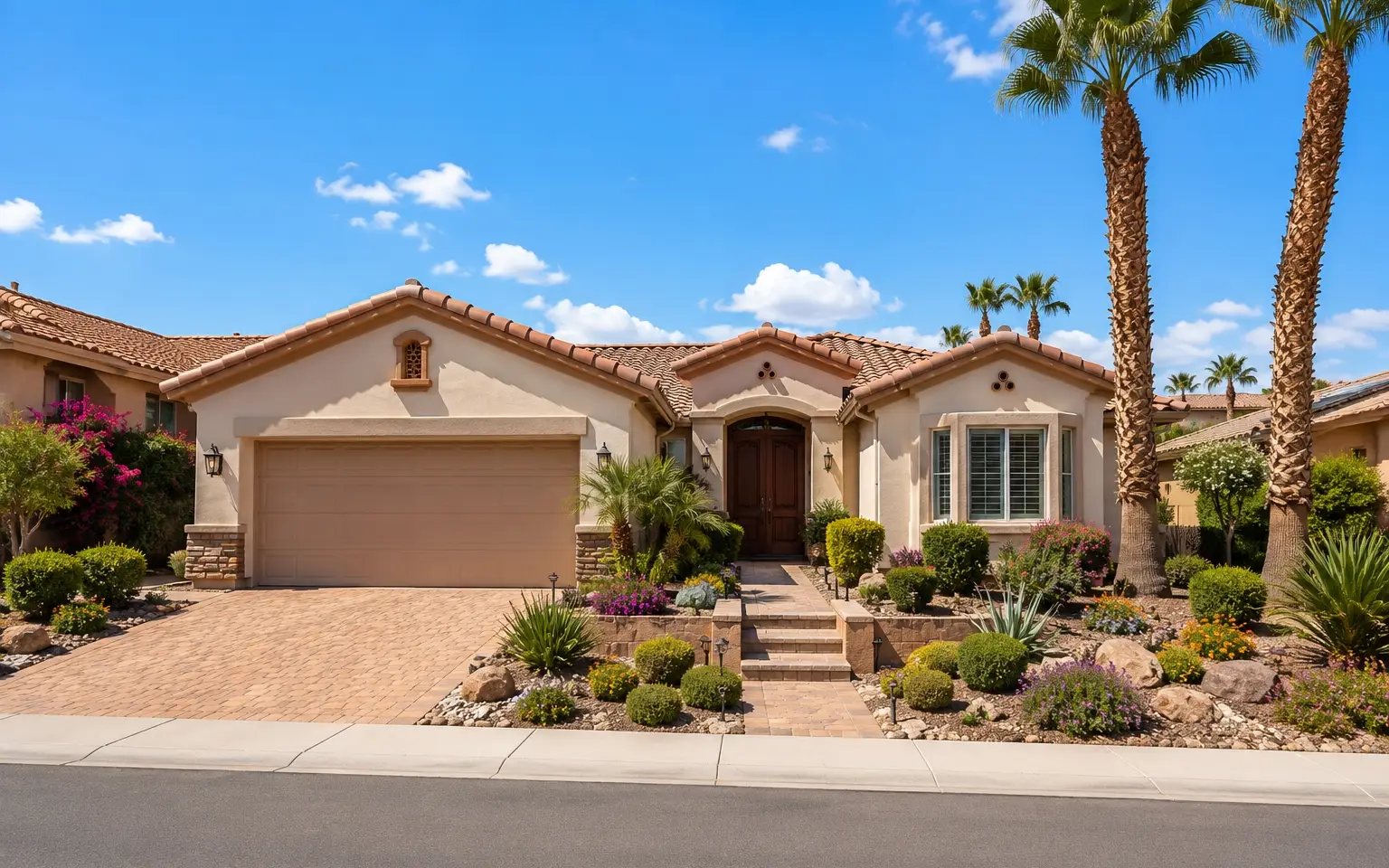 6110 Exterior Siena Summerlin