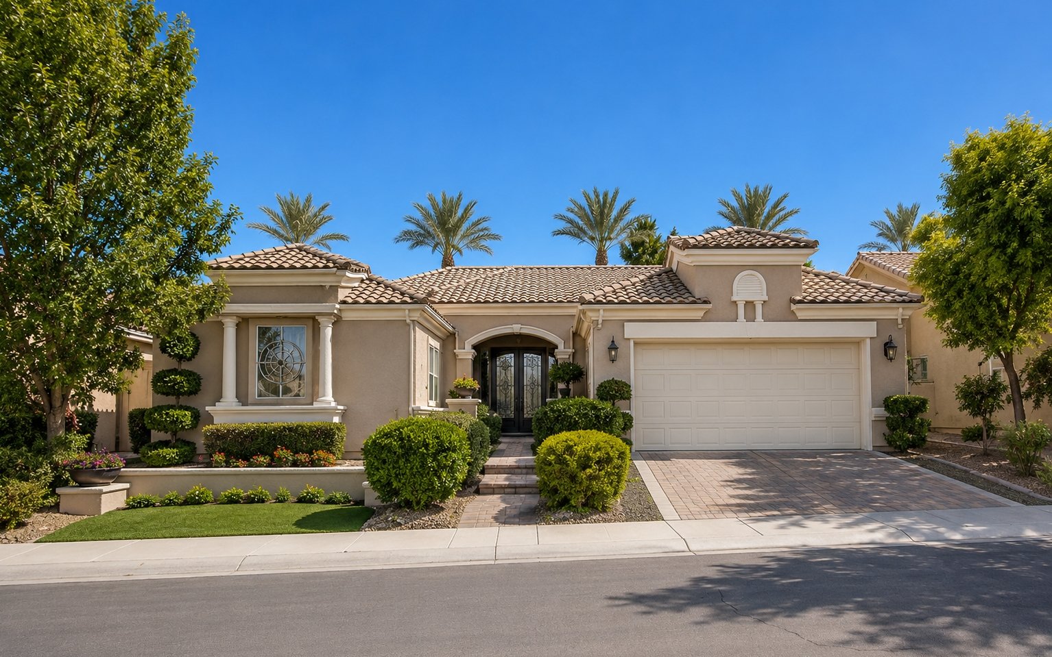 6130 Exterior Siena Summerlin