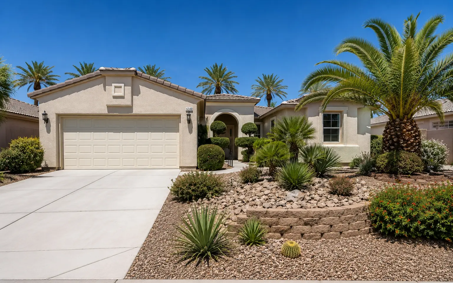 6140 Exterior Siena Summerlin