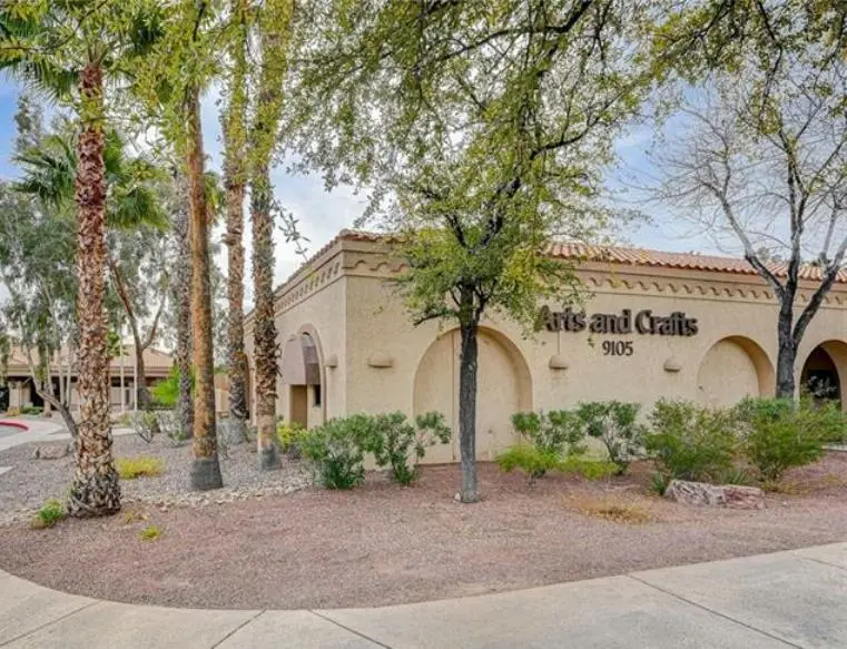Sun City Summerlin Arts & Crafts Building