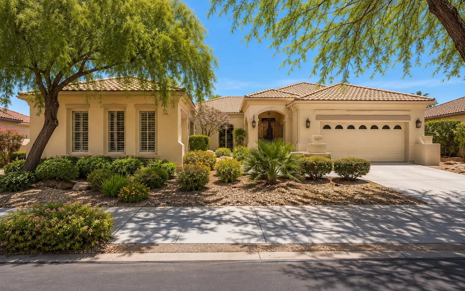 7110 Exterior Siena Summerlin