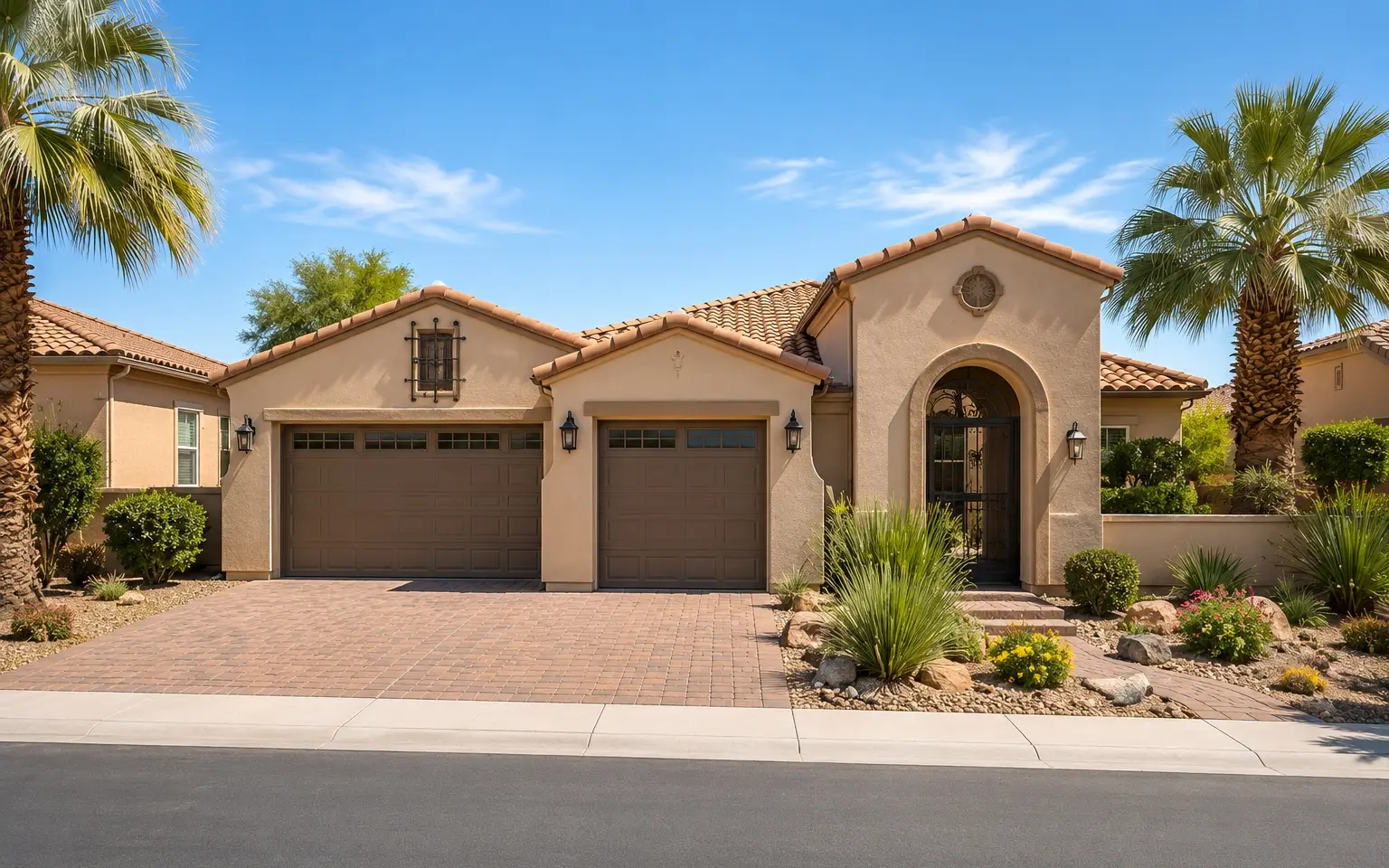 7120 Exterior Siena Summerlin