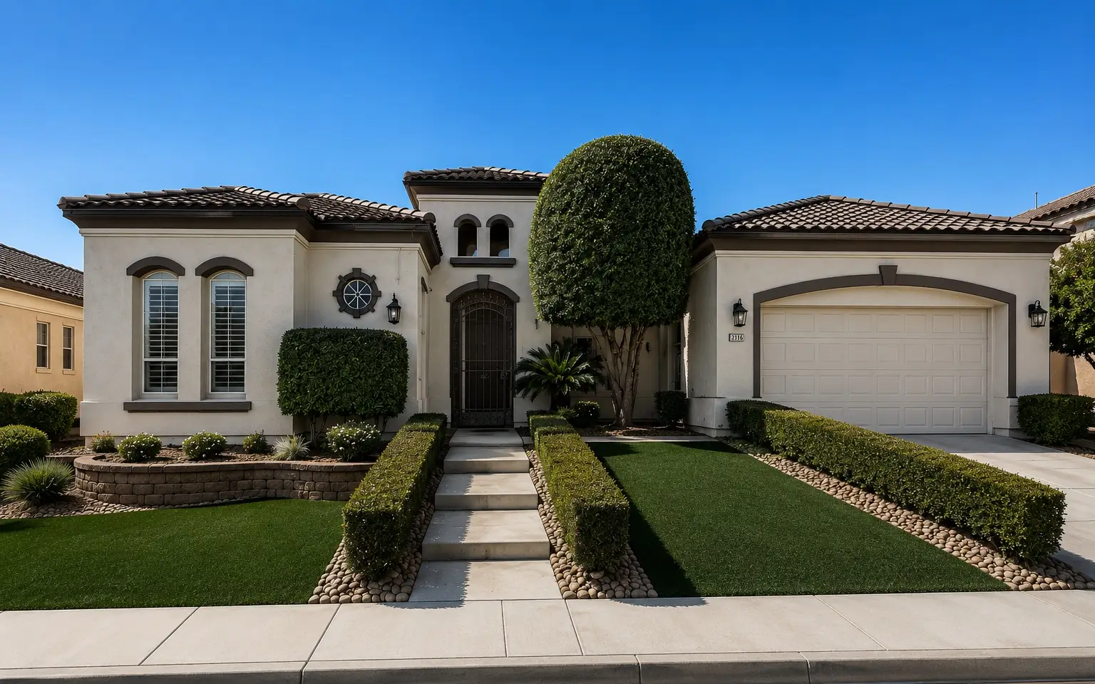 7130 Exterior Siena Summerlin