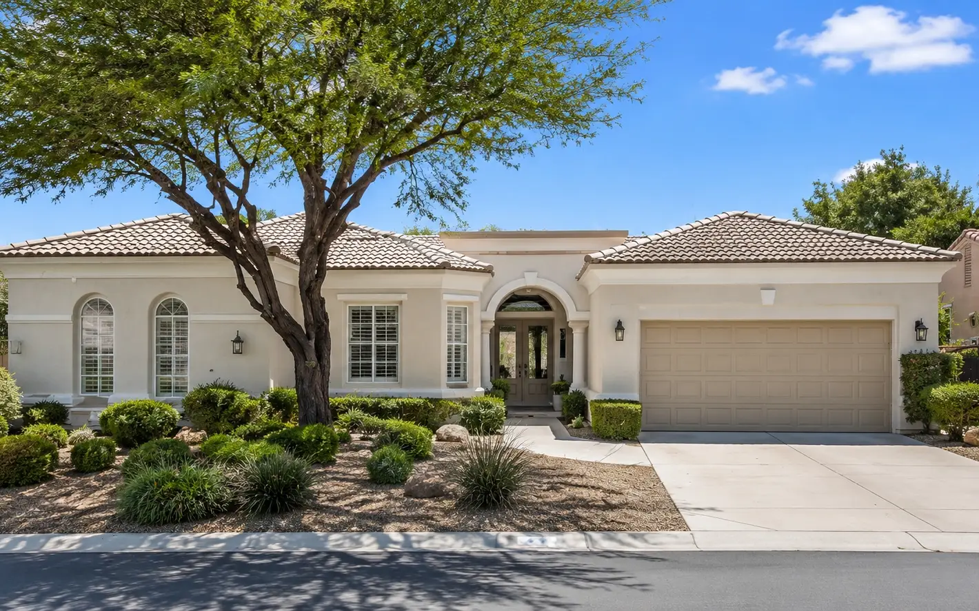 7140 Exterior Siena Summerlin