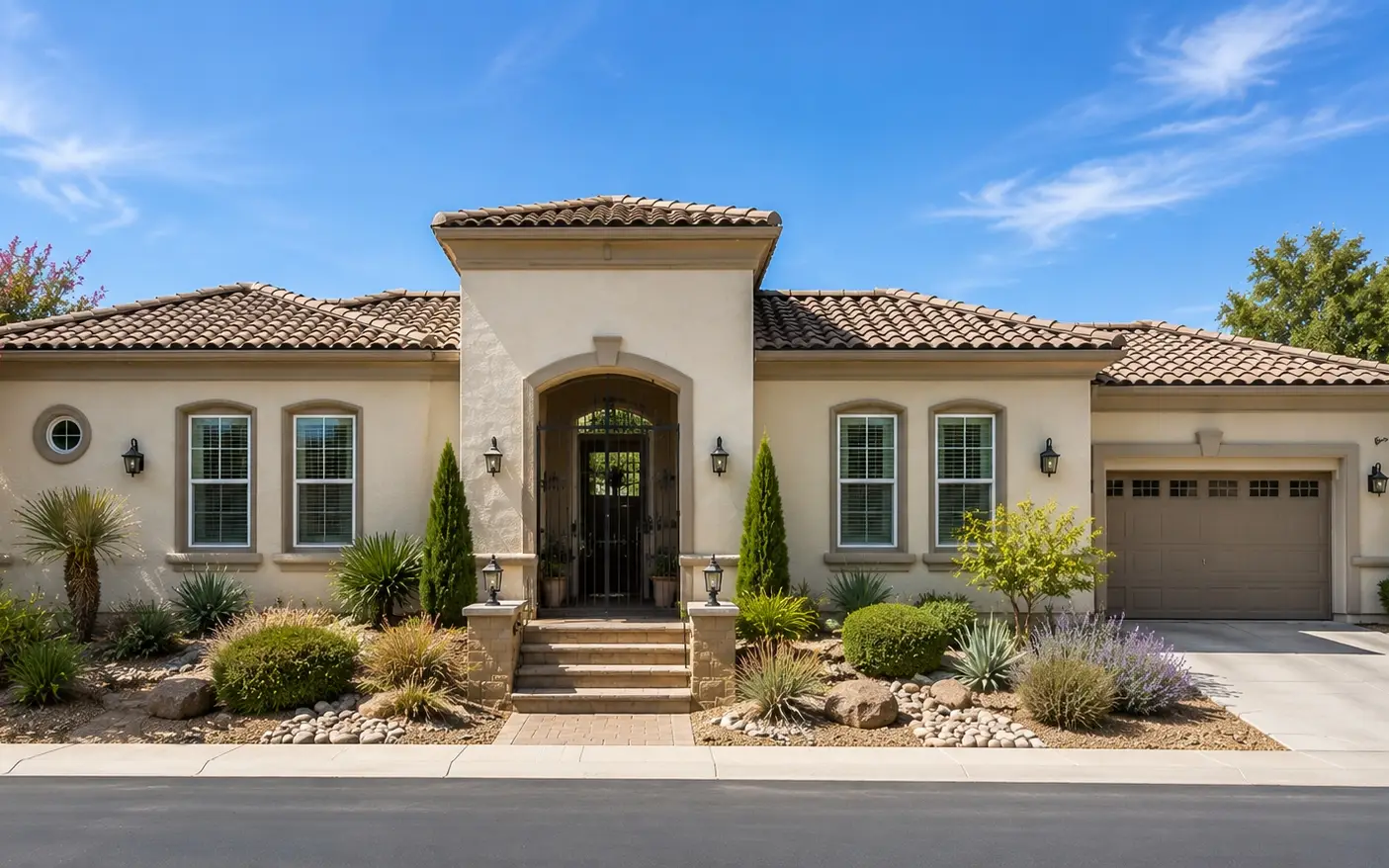 8110 Exterior Siena Summerlin