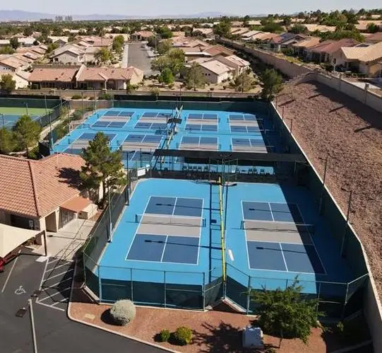 Sun City Summerlin Pickleball Courts
