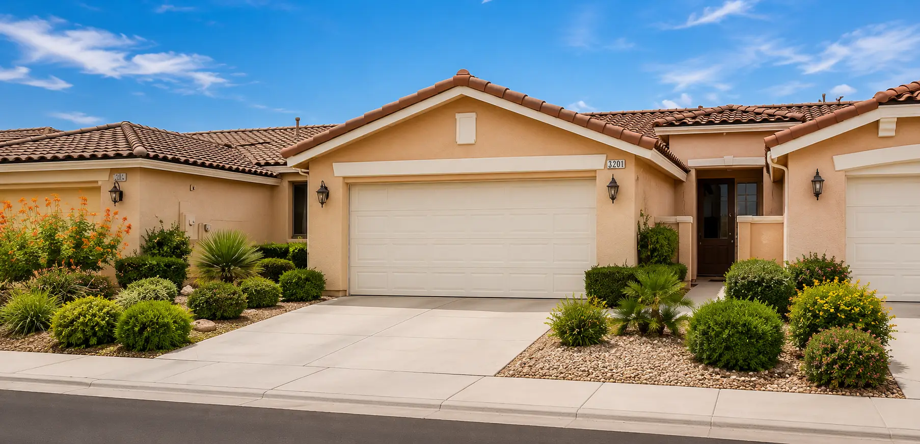 Siena Townhome Model 4130