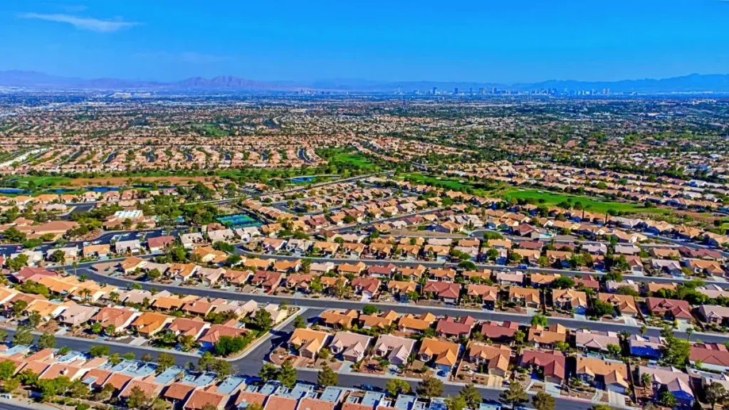 Sun City summerlin