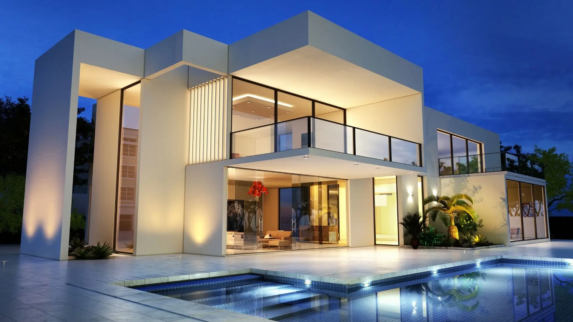 luxury home