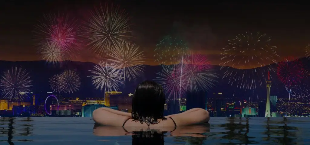living in luxury communities in las vegas