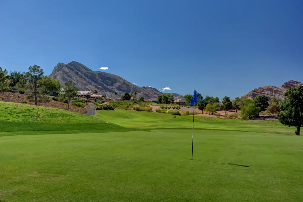 Palm Valley Golf Course