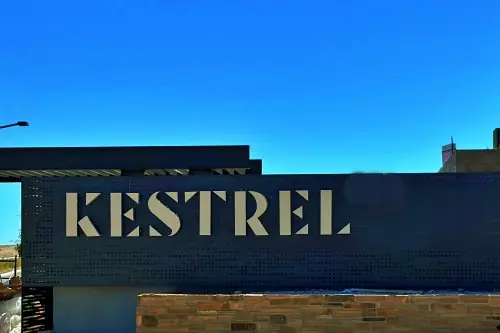 Kestrel Summelrin sign