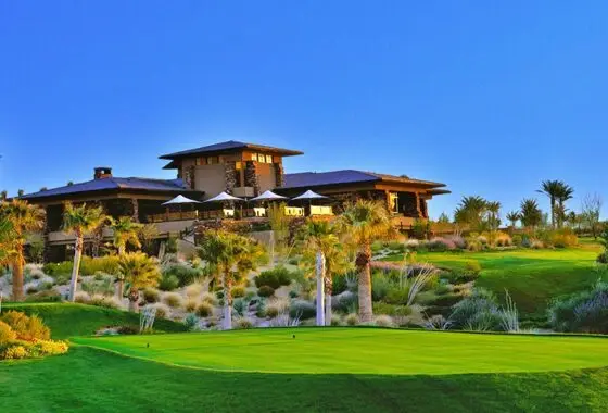 Club House at Red Rock Country Club