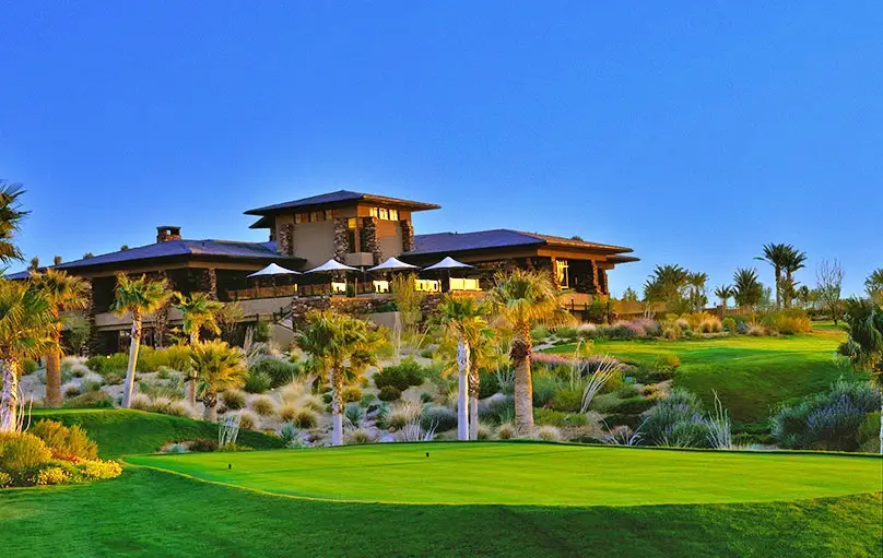 Club House at Red Rock Country Club