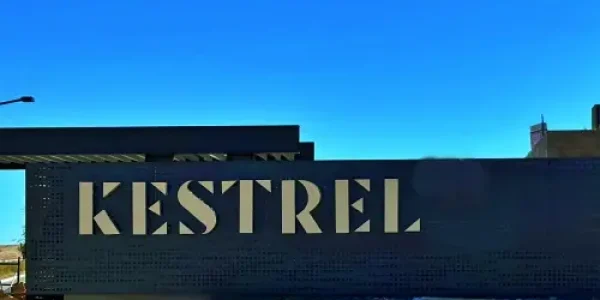 Kestrel Summelrin sign